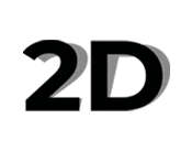 2D Animation logo