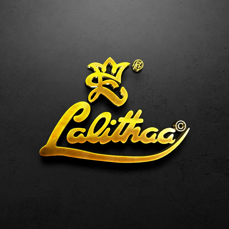 Lalithaa Logo