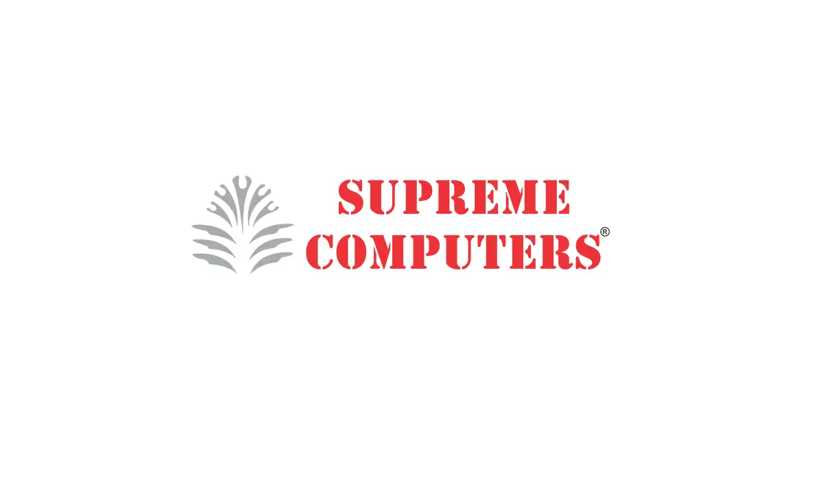 Supreme Computers Logo